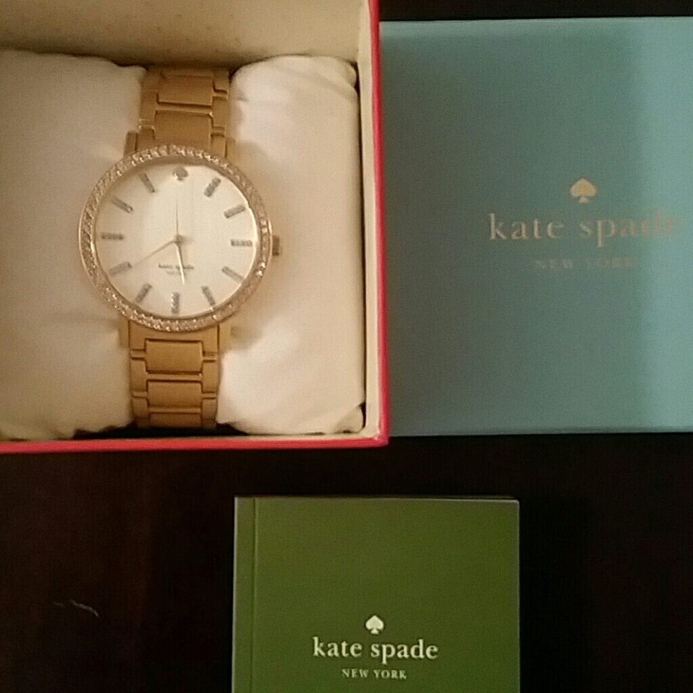 Kate spade watch